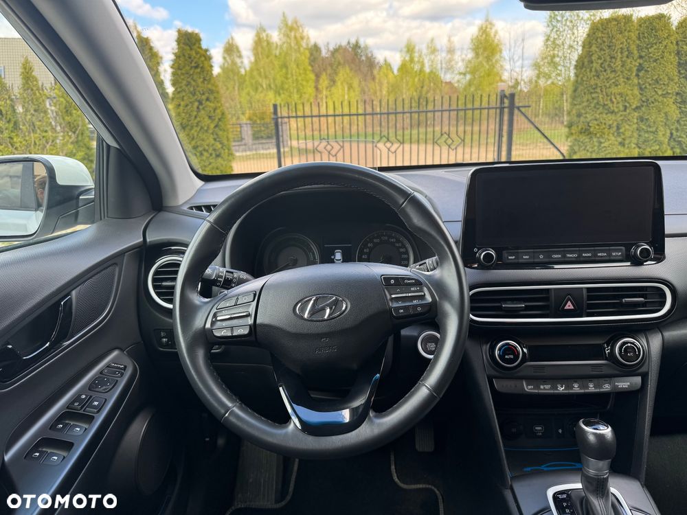 Hyundai Kona 1.6 GDI DCT Premium - 14