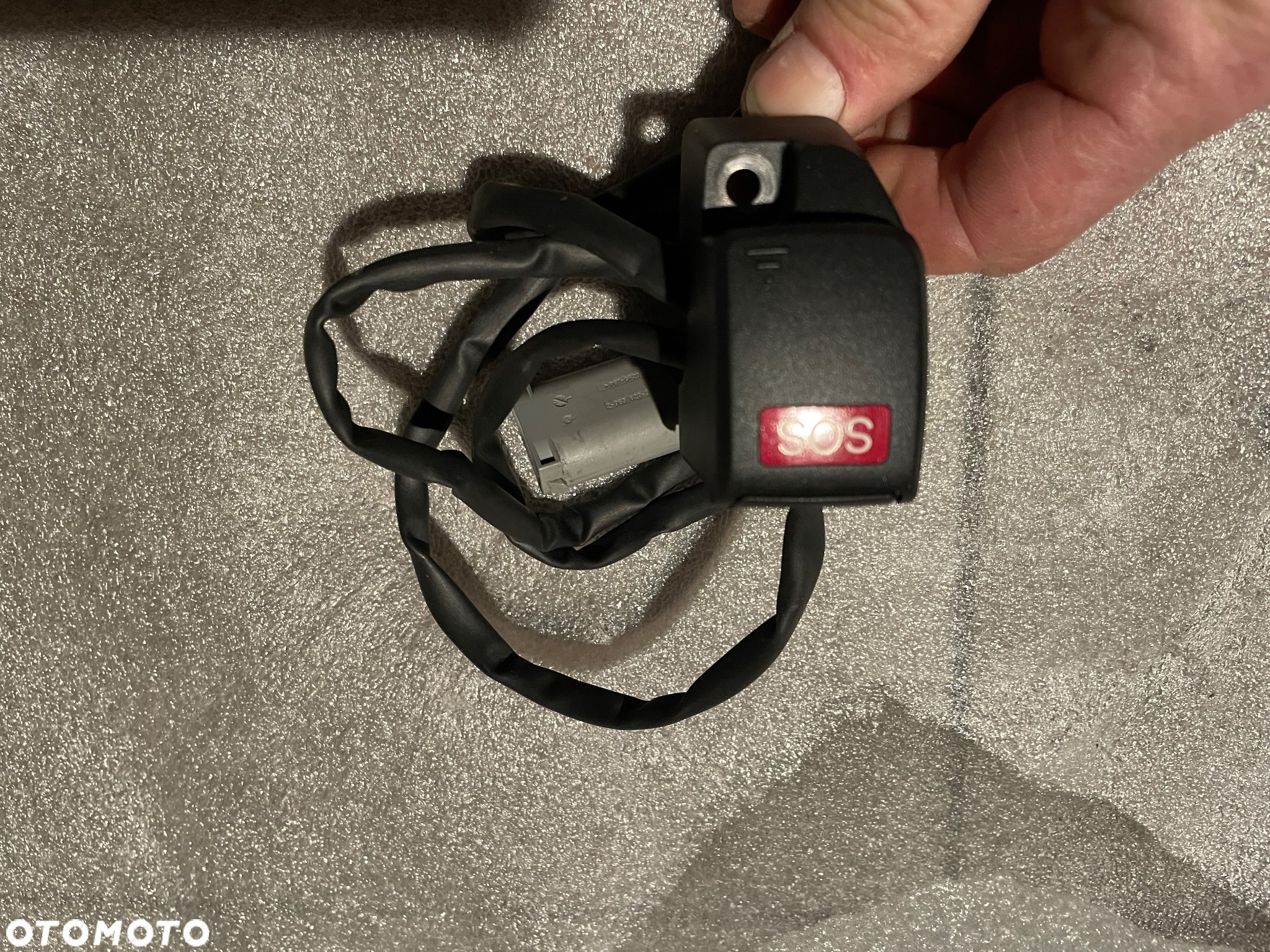 PRZELACZNIKI MULTIKONTROLER BMW  K50 K80 K84 K83 GS XR - 10