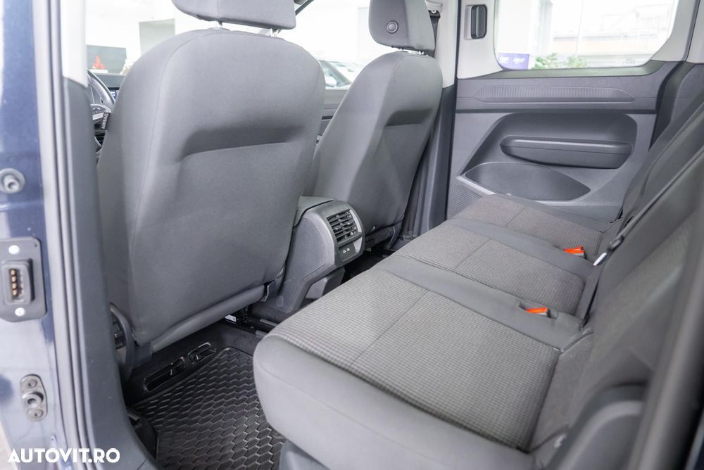 Volkswagen Caddy 2.0 (5-Si.) Maxi - 22