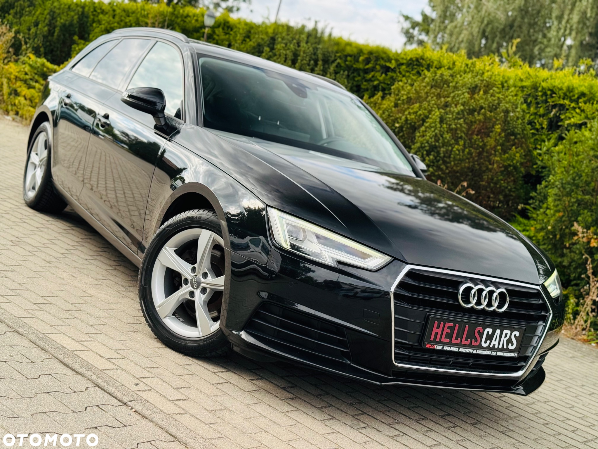 Audi A4 - 11