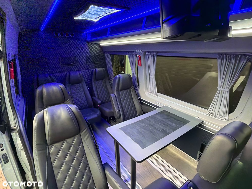 Mercedes-Benz Sprinter Long SELECT 9G-Tronic 907.235 - 36