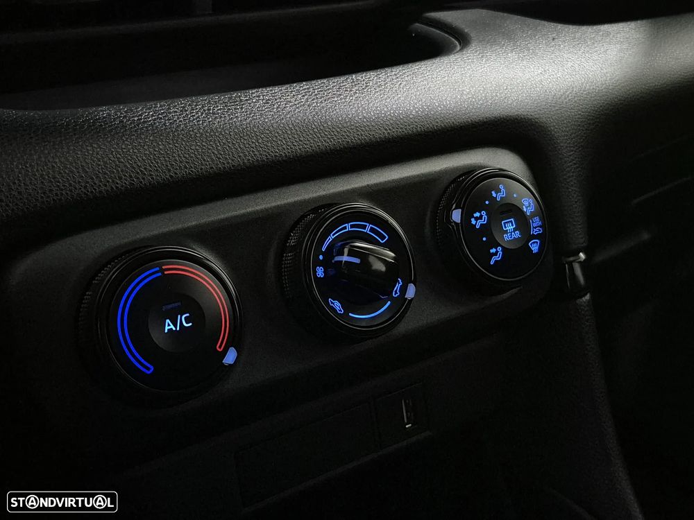 Toyota Yaris 1.0 VVT-i Comfort - 21