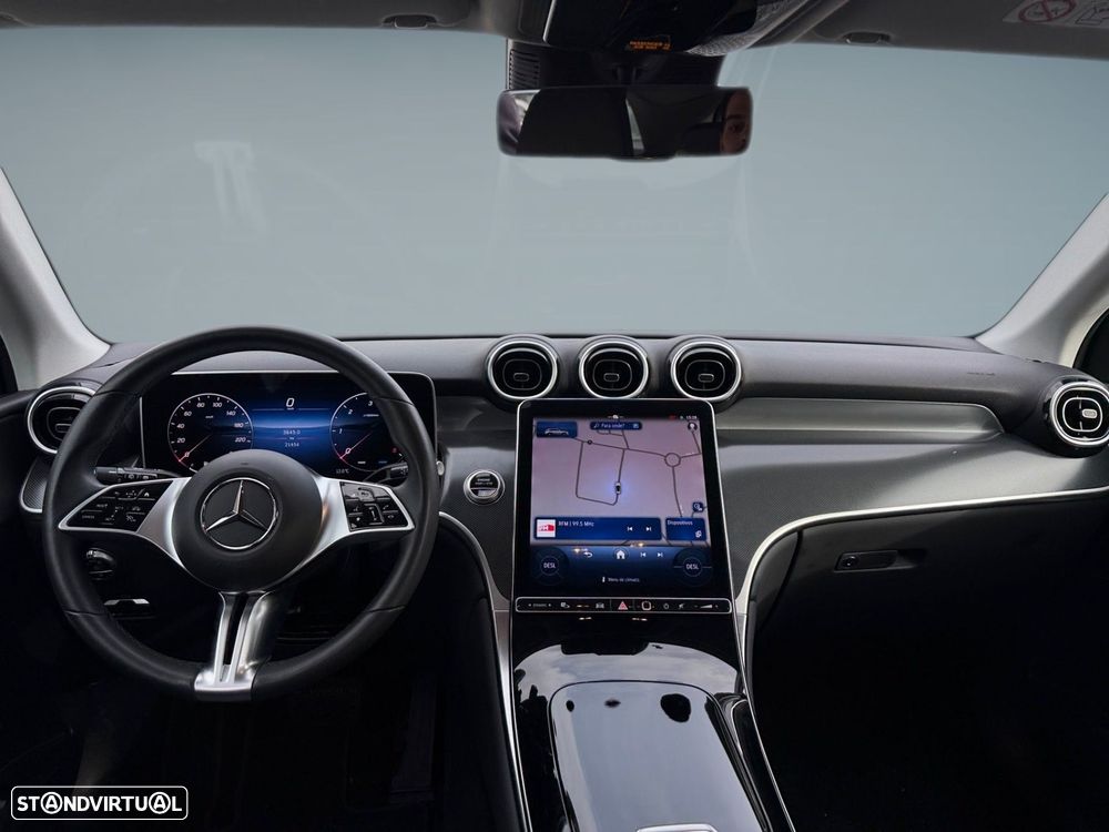 Mercedes-Benz GLC 220 d 4Matic - 11