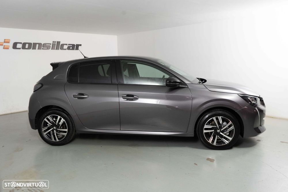 Peugeot 208 1.2 PureTech Allure Pack EAT8 - 7