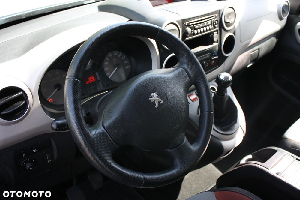 Peugeot Partner 1.6 BlueHDi Active - 17