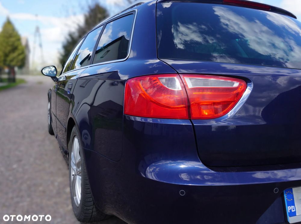 Seat Exeo 2.0 TDI CR Sport - 4