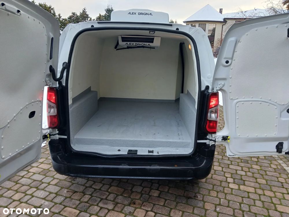 Citroën Berlingo K9 - 4