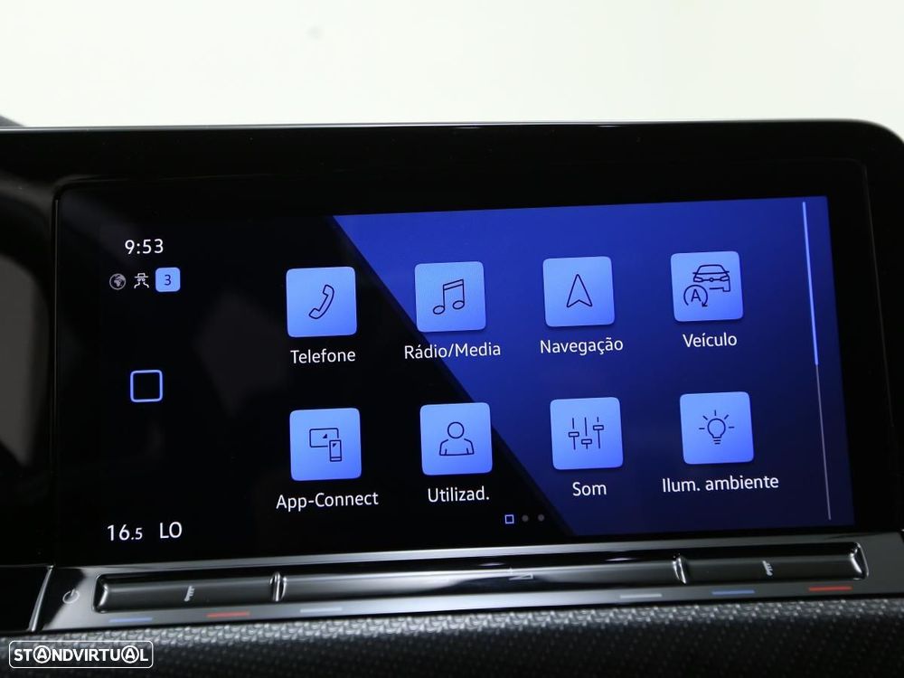 VW Golf Variant 2.0 TDi R-Line DSG - 24