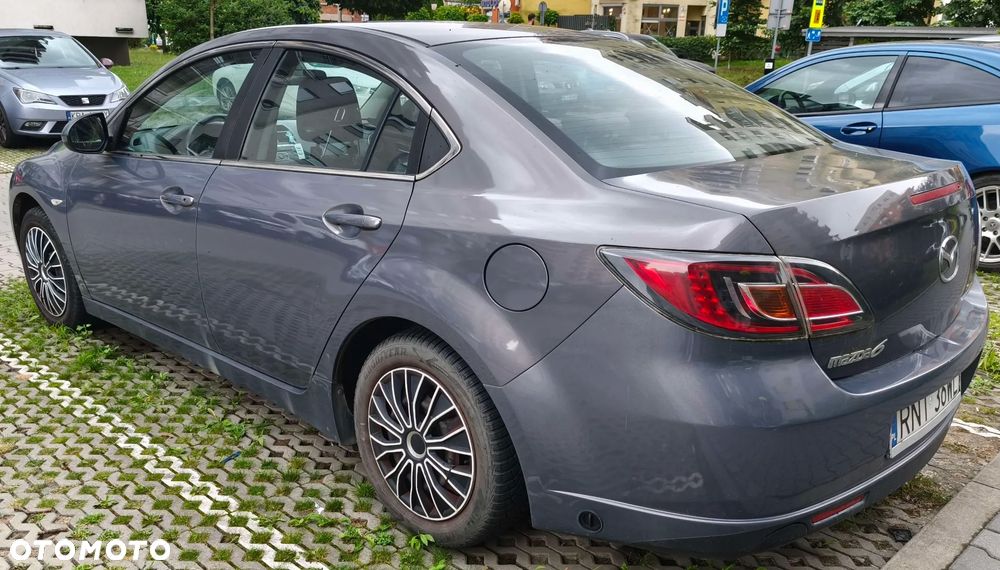 Mazda 6 1.8 MZR Prime-Line - 2