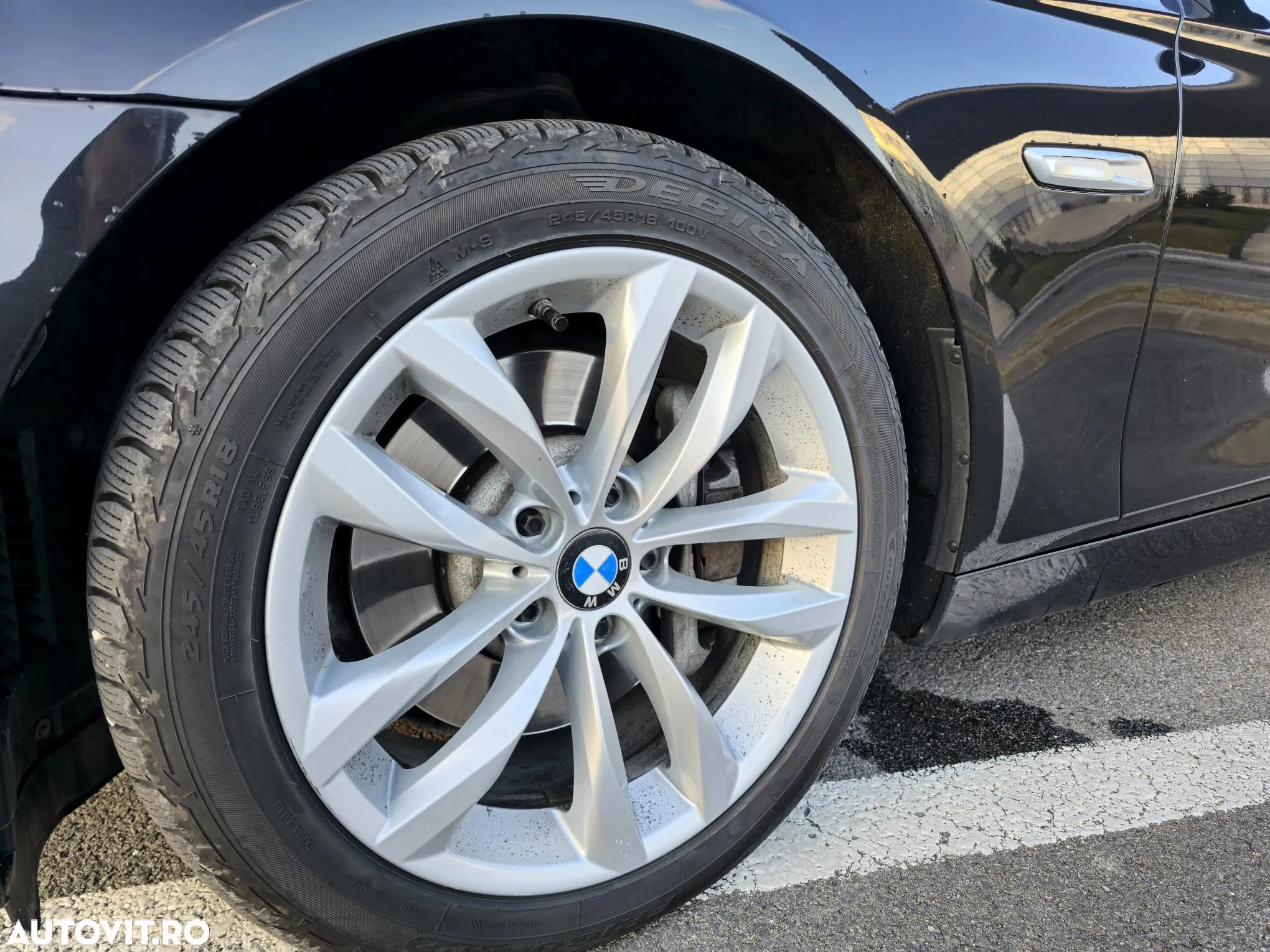 BMW Seria 5 530d - 16