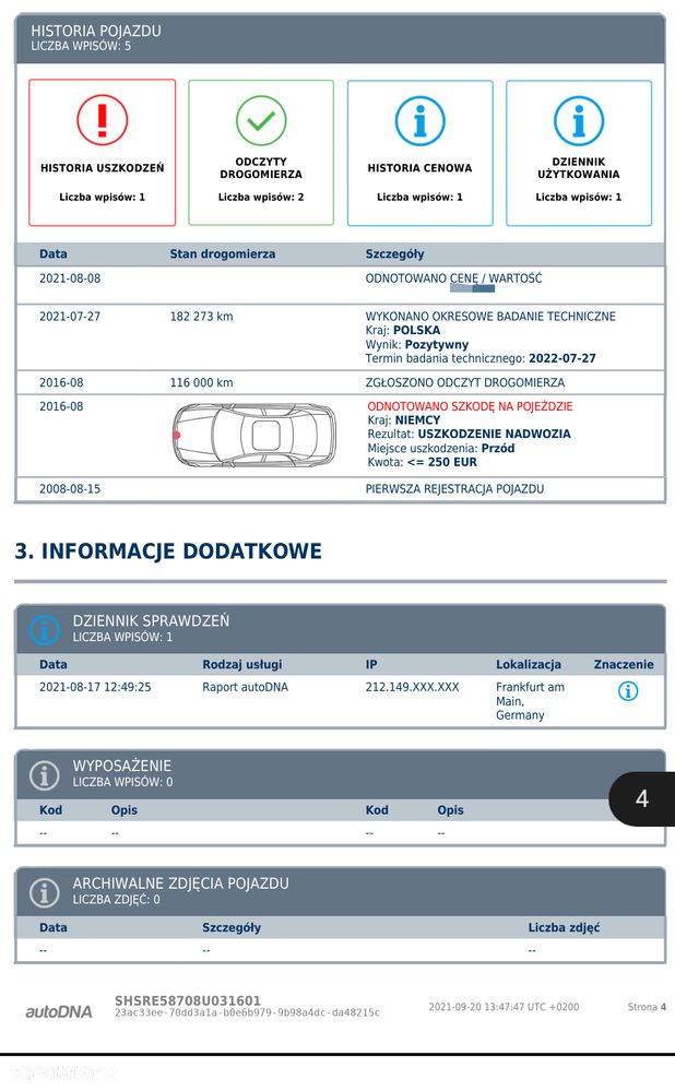 Honda CR-V 2.0 Executive NAVI - 23