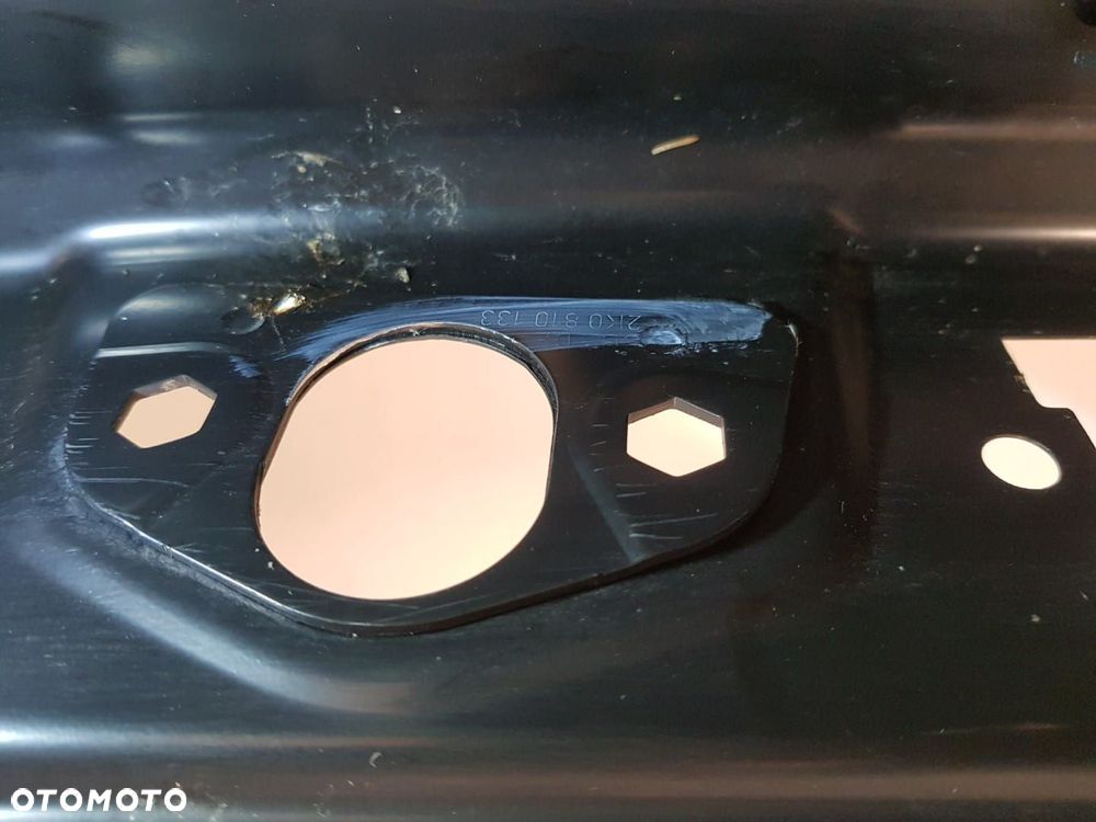 NOWY PRAWY SRODKOWY SŁUPEK PRAWA VW CADDY III 3 4 IV 2K 2K5 2K0 04-20r POSZYCIE PRAWA TYŁ  (1) - 7