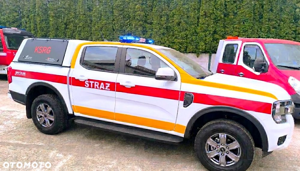 Ford RANGER Specjalny Pożarniczy - 2