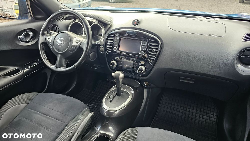 Nissan Juke 1.6 Tekna Xtronic - 19