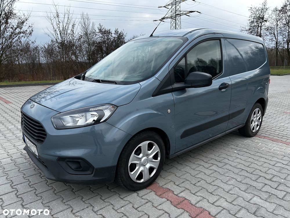 Ford Transit Courier - 2