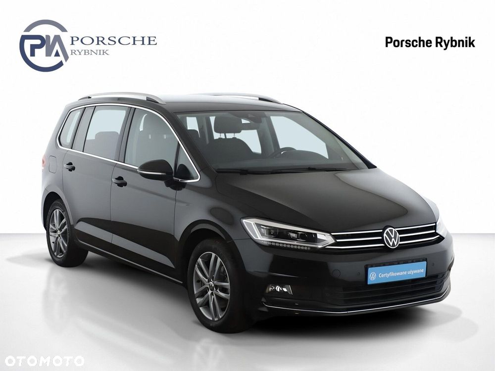 Volkswagen Touran - 8