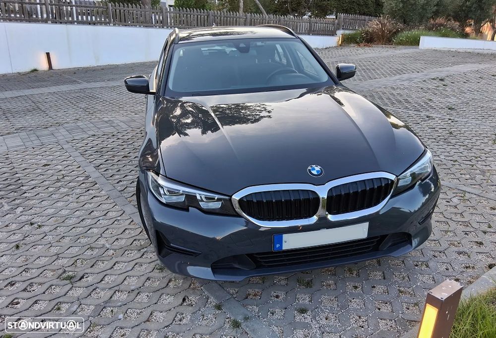 BMW 316 d Auto - 1