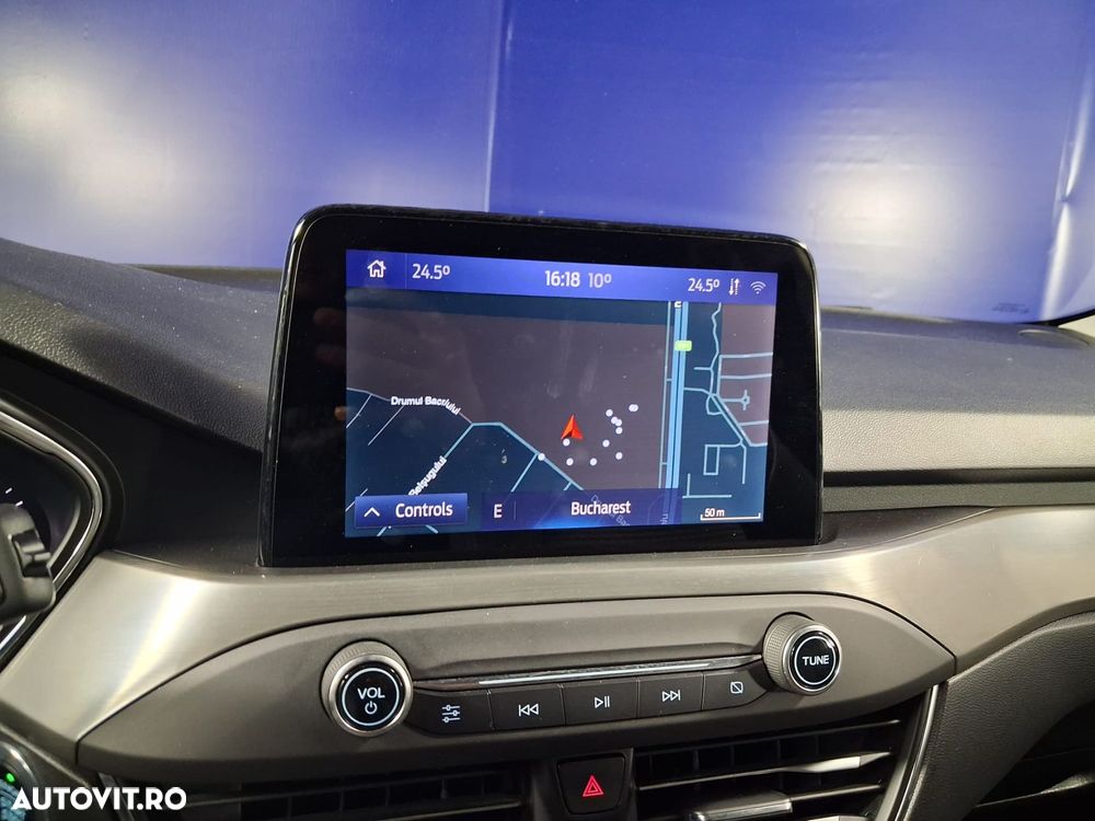 Ford Focus 1.5 EcoBlue Titanium - 20