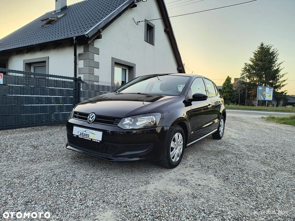 Volkswagen Polo 1.2 Comfortline - 1