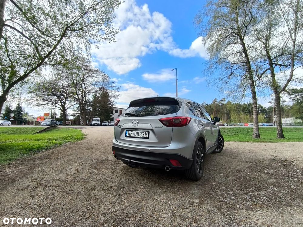 Mazda CX-5 - 4
