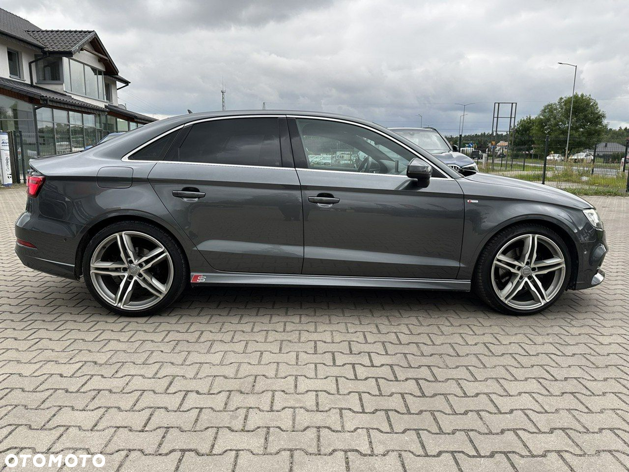 Audi A3 35 TDI S Line S tronic - 8