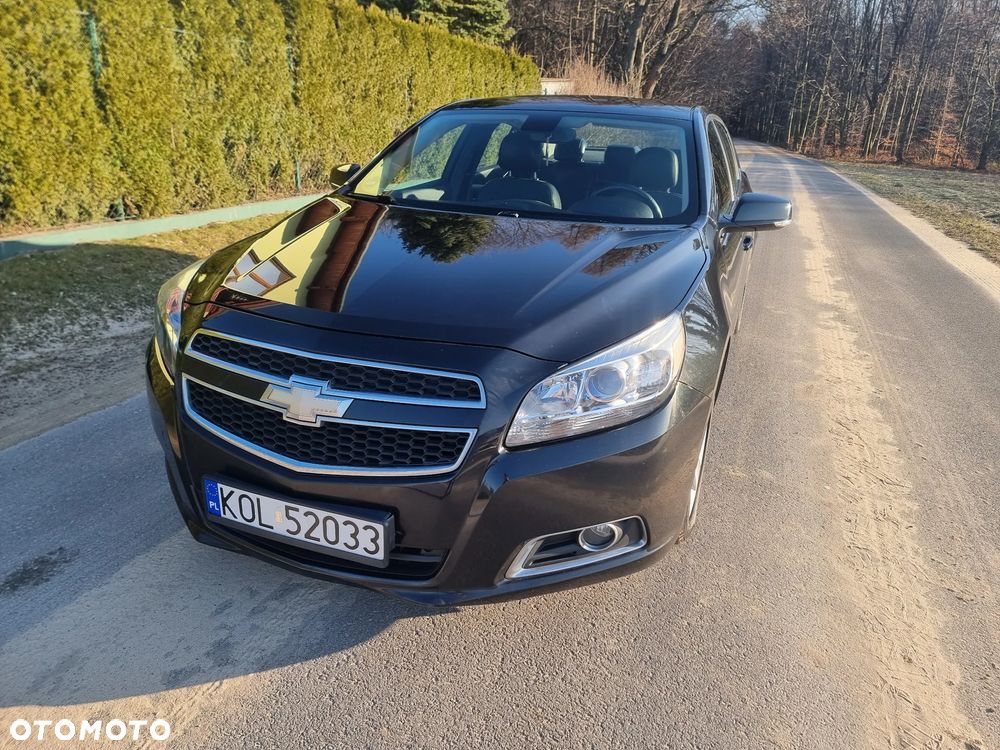 Chevrolet Malibu 2.0 d LT - 27