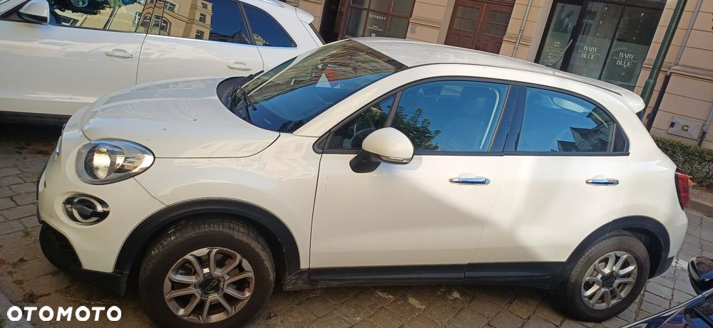 Fiat 500X 1.6 E-Torq Pop Star - 8