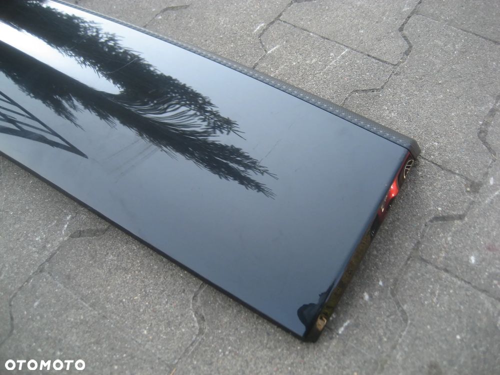 mg hs II 24-26r listwa drzwi tył prawa 11184164r - 4