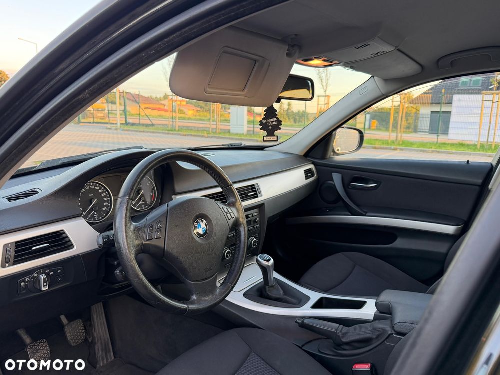 BMW Seria 3 - 7