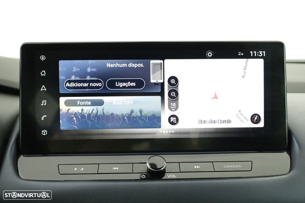 Nissan Qashqai 1.3 DIG-T Tekna+ Xtronic - 10