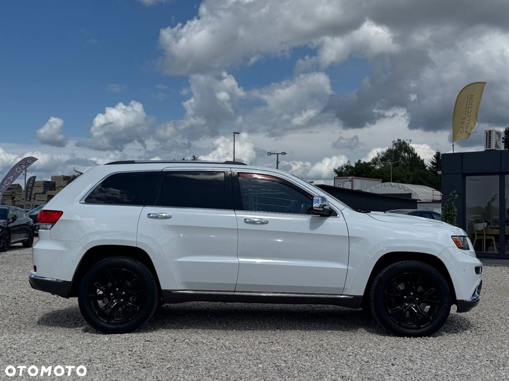Jeep Grand Cherokee 5.7 V8 HEMI Summit - 4