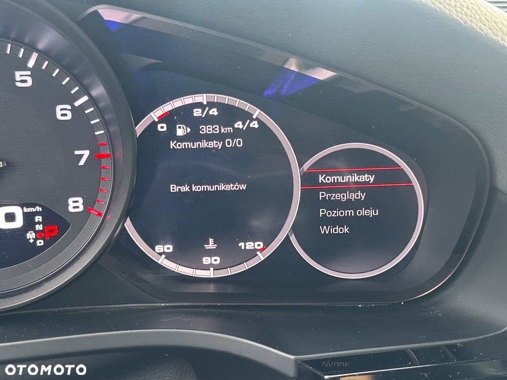 Porsche Cayenne Standard - 27