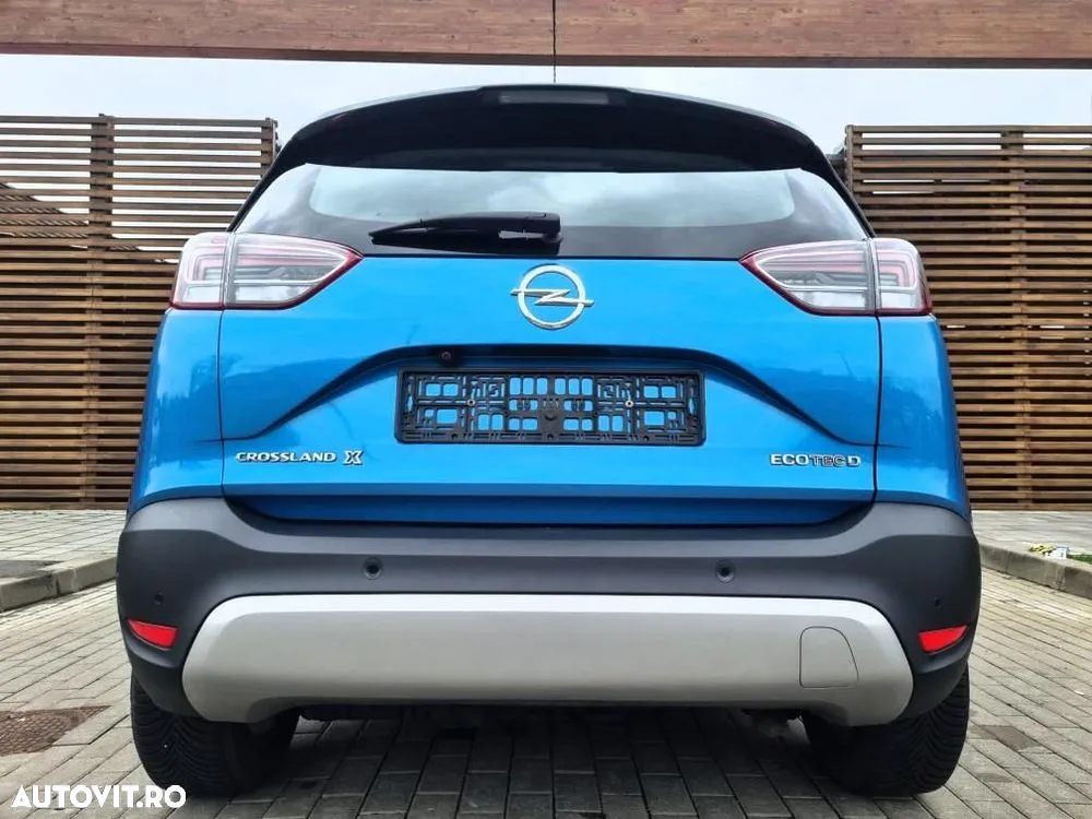 Opel Crossland X 1.6 CDTI Start/Stop Innovation - 5