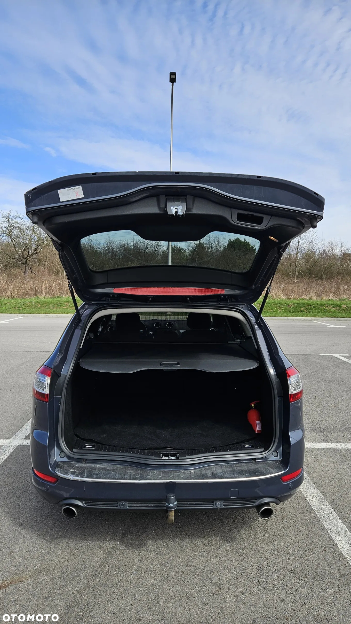 Ford Mondeo 2.2 TDCi Titanium - 13