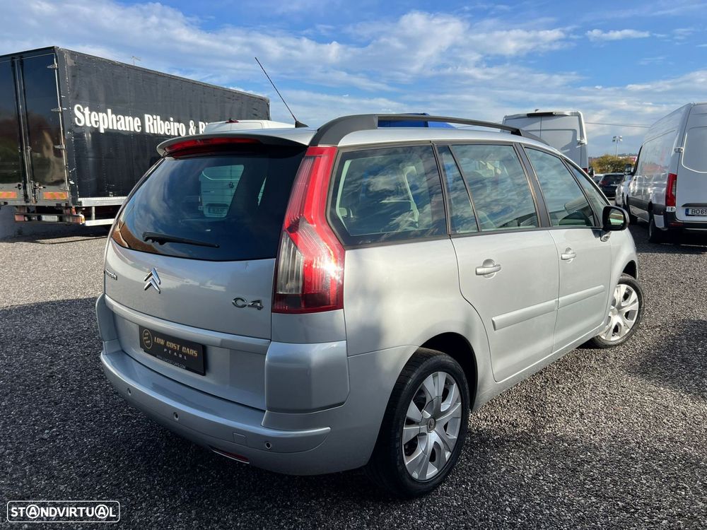 Citroën C4 Grand Picasso 1.6 HDi Confort - 3