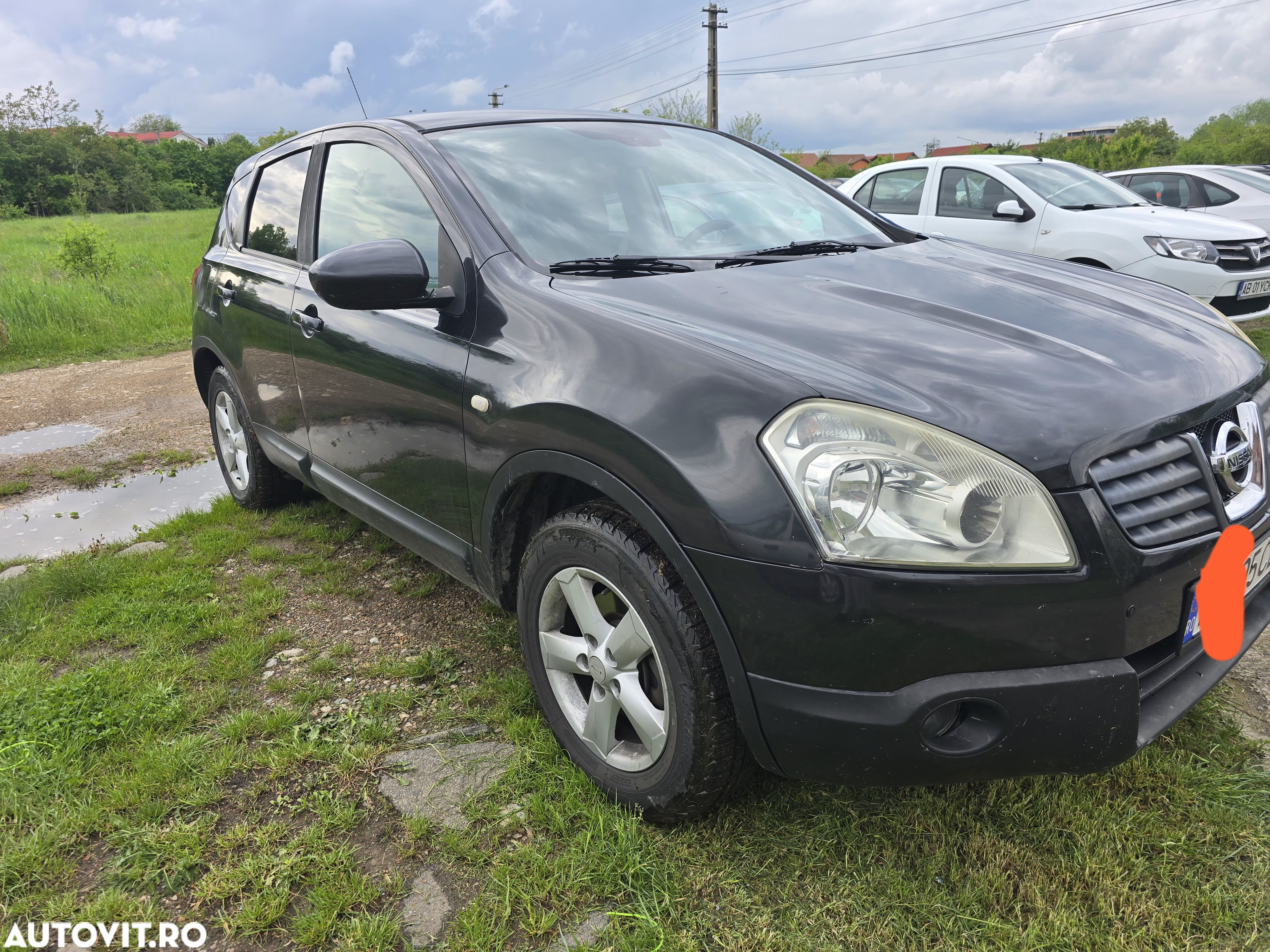 Nissan Qashqai 2.0 DCI Tekna "All Mode 4x4" - 5