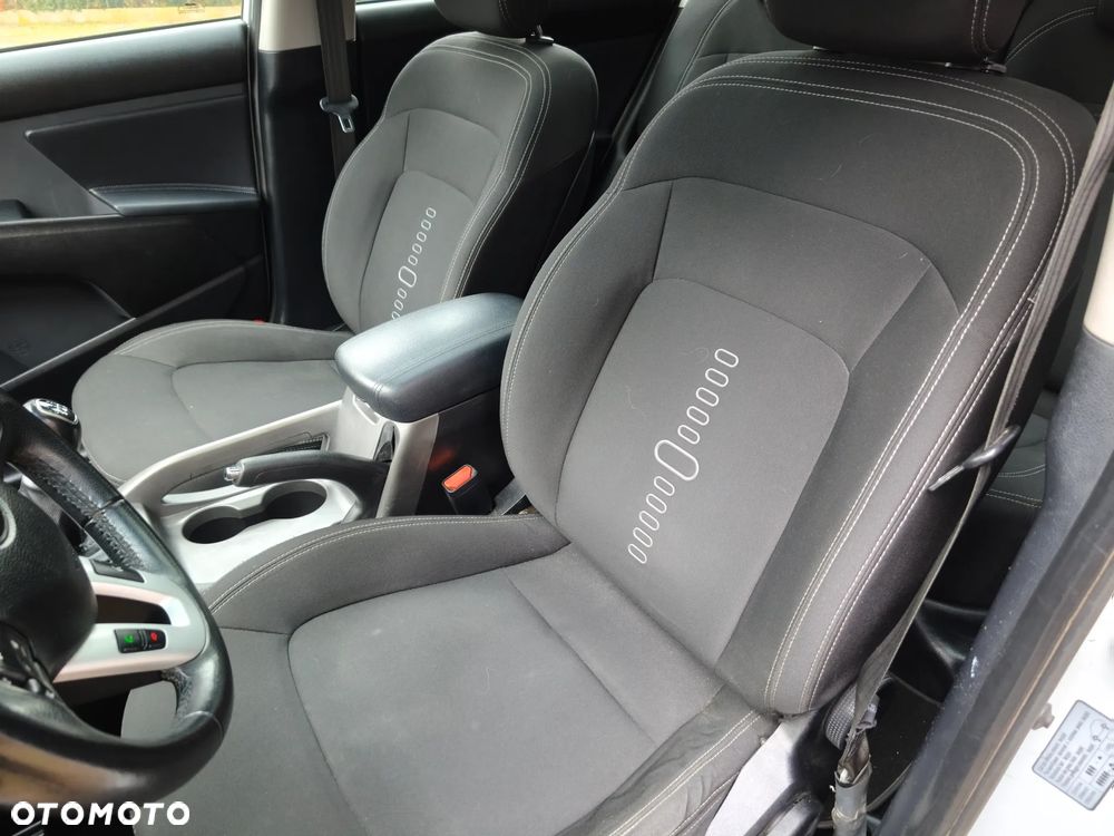 Kia Sportage 1.7 CRDI 2WD ISG Vision - 11