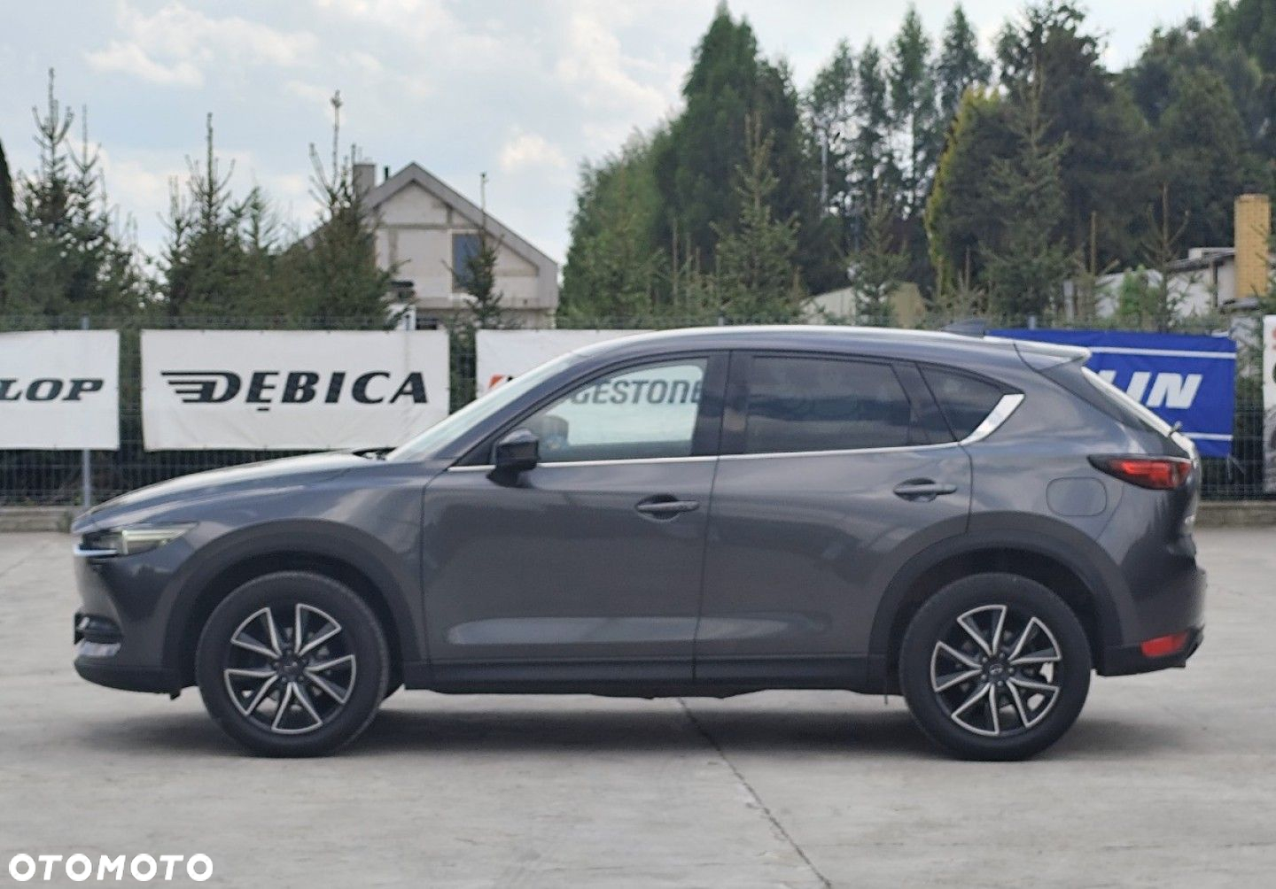 Mazda CX-5 - 23