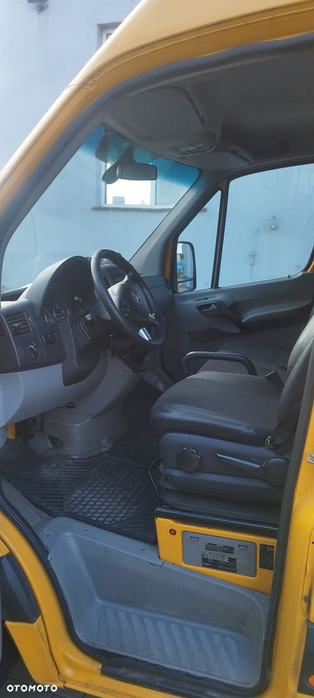 Mercedes-Benz Sprinter - 8