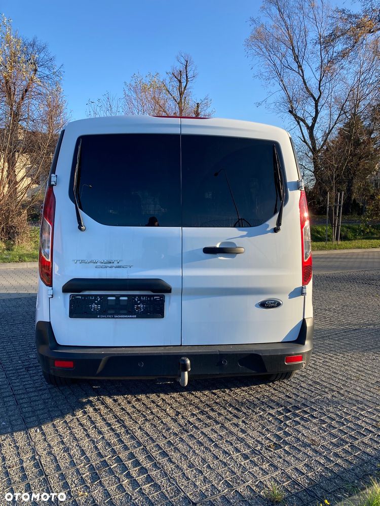 Ford Transit Connect - 11