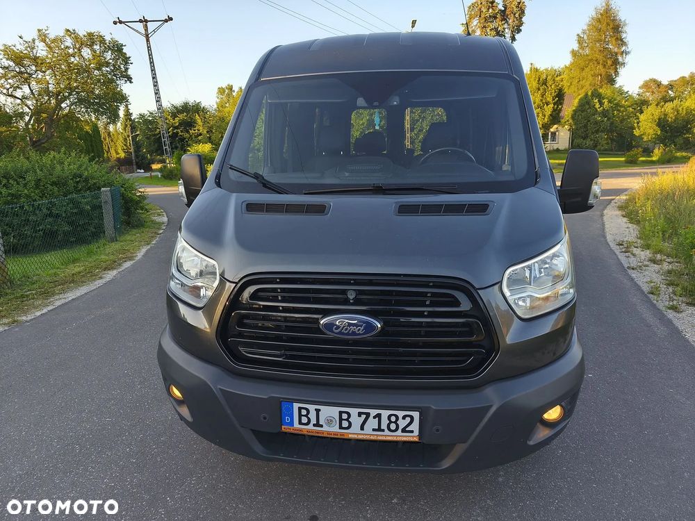 Ford Transit 350 L4 HA Trend - 10