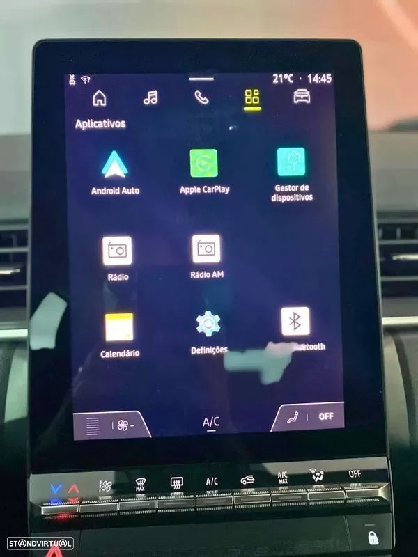 Renault Captur 1.0 TCe Exclusive Bi-Fuel - 22