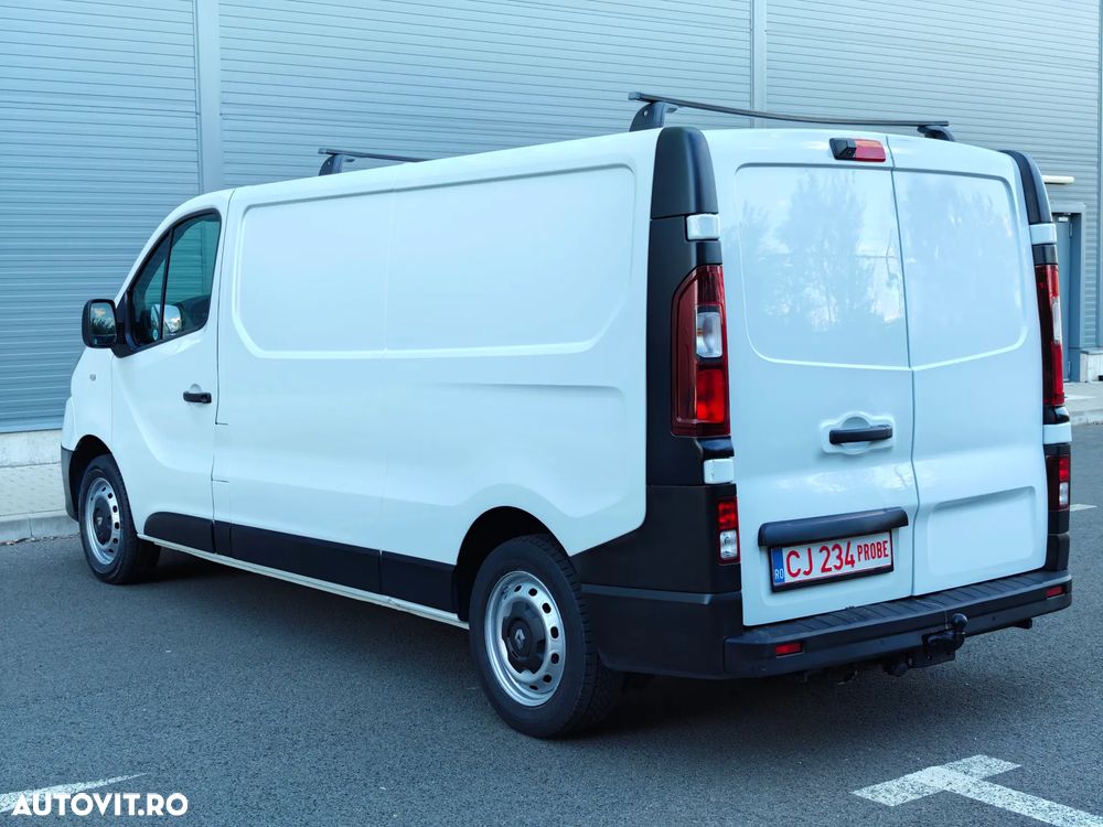 Renault Trafic L2H1 - 12
