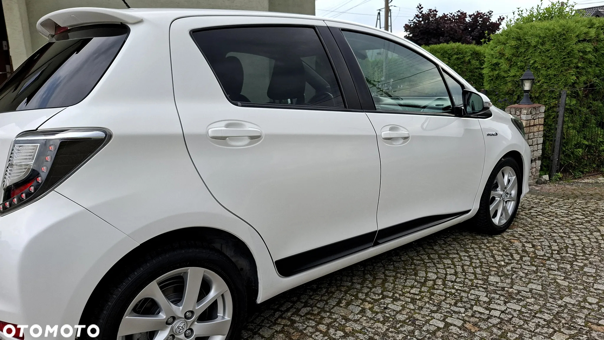 Toyota Yaris Hybrid 1.5 VVT-i Edition 2014 - 16
