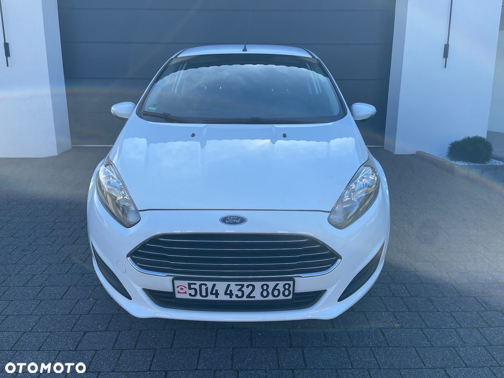 Ford Fiesta 1.25 Celebration - 5