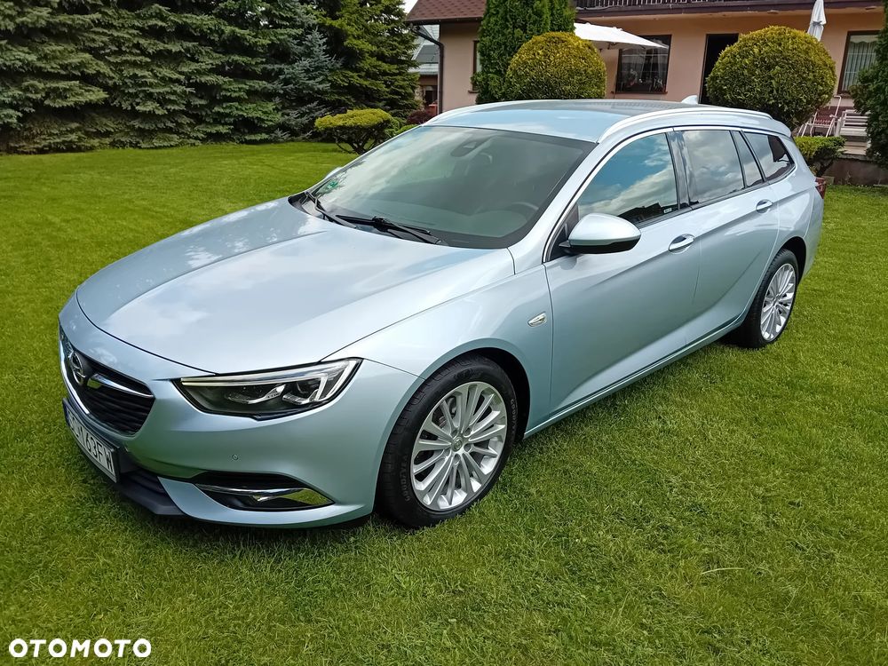 Opel Insignia 2.0 Direct InjectionTurbo Business Edition - 3