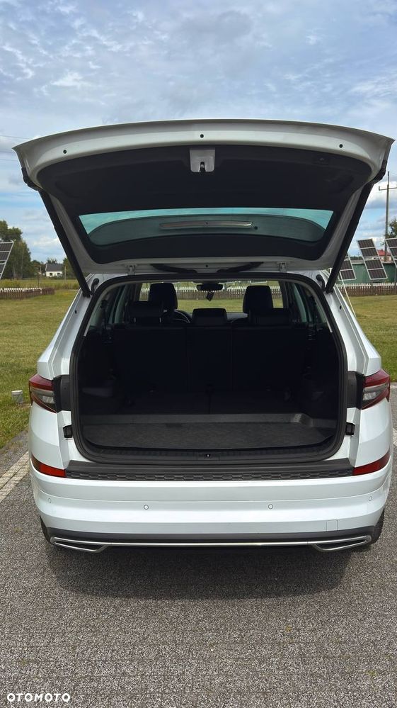 Skoda Kodiaq 2.0 TDI 4x4 L&K DSG 7os - 10