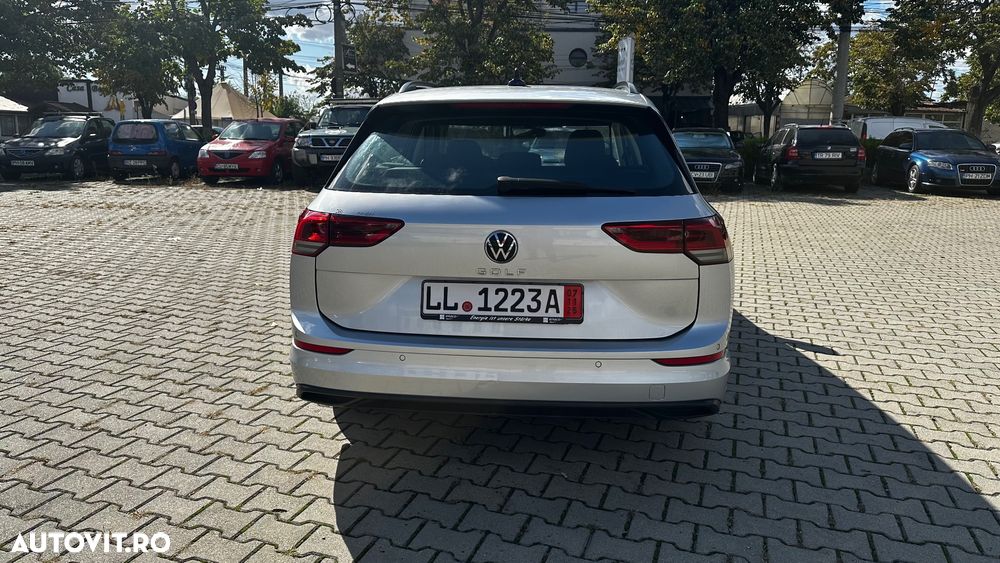 Volkswagen Golf 2.0 TDI DSG Style - 14