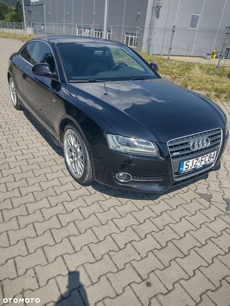Audi A5 Coupé 2.0 TFSI - 2