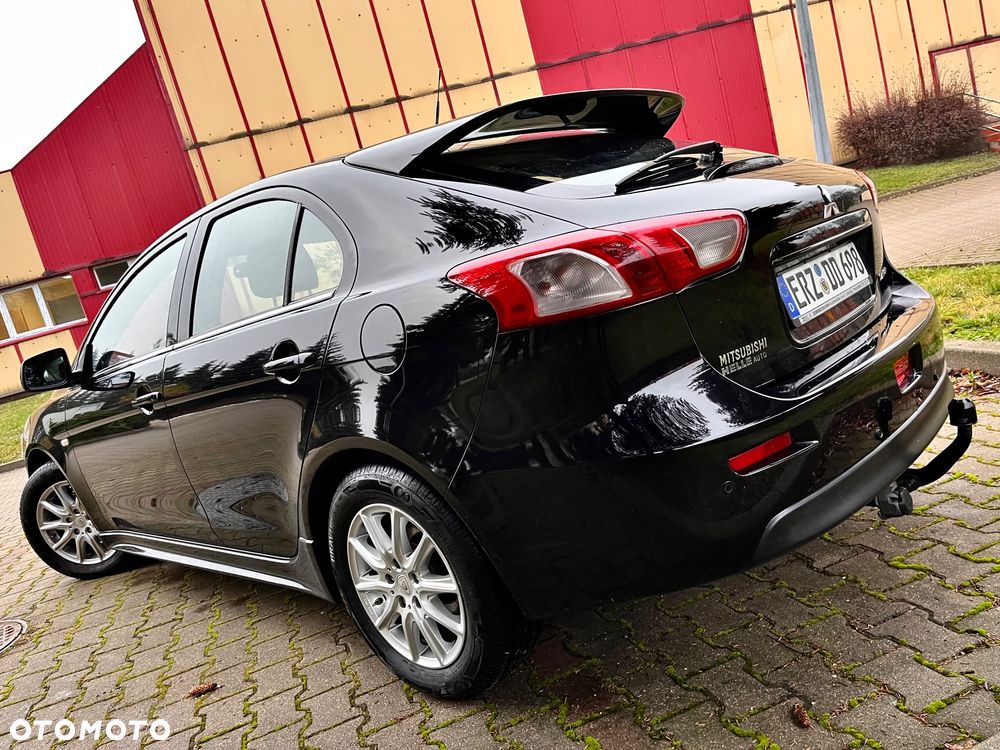 Mitsubishi Lancer 1.8 Instyle - 4